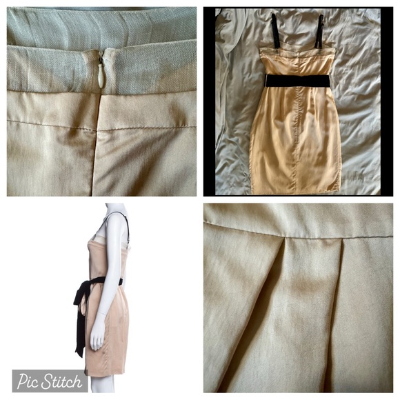 ON HOLD!!!!!
Vintage STELLA MCCARTNEY mini Dress S/S 06 2000s NWT - Picture 5 of 9